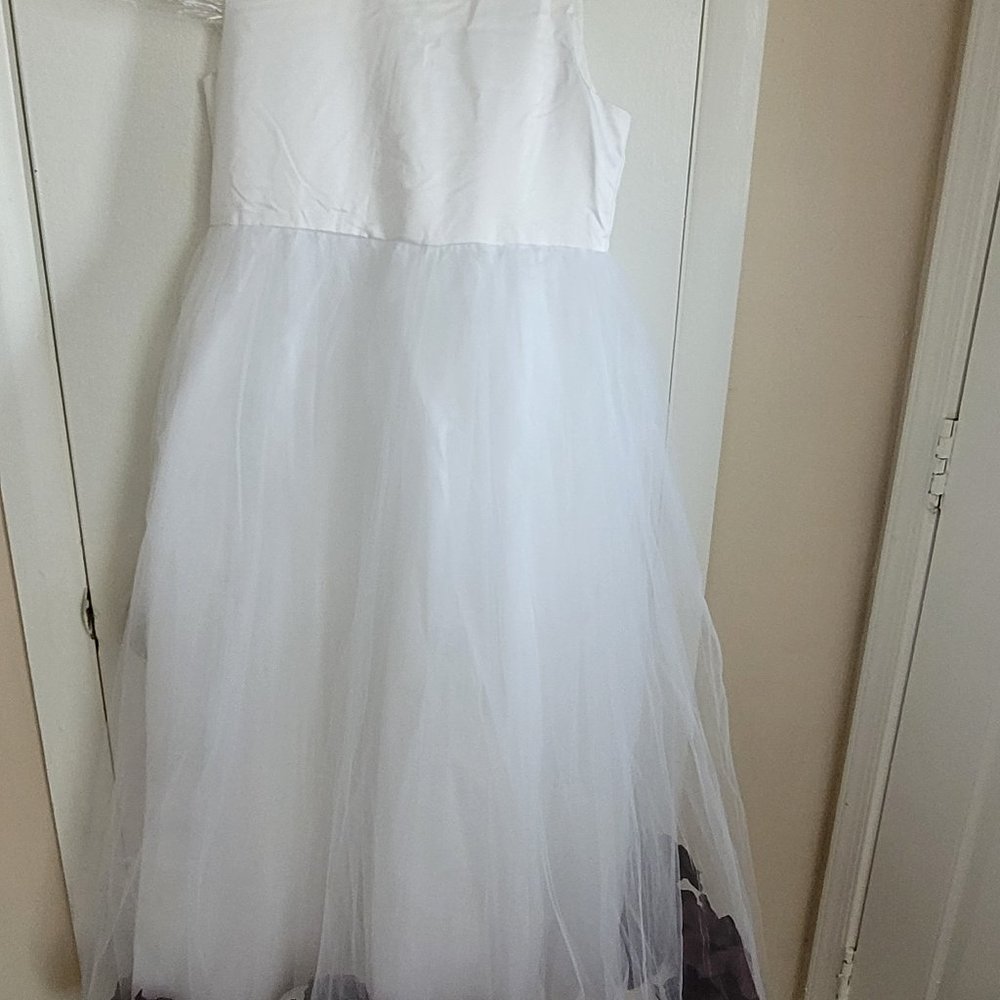 Flower girl   Pagent Dress